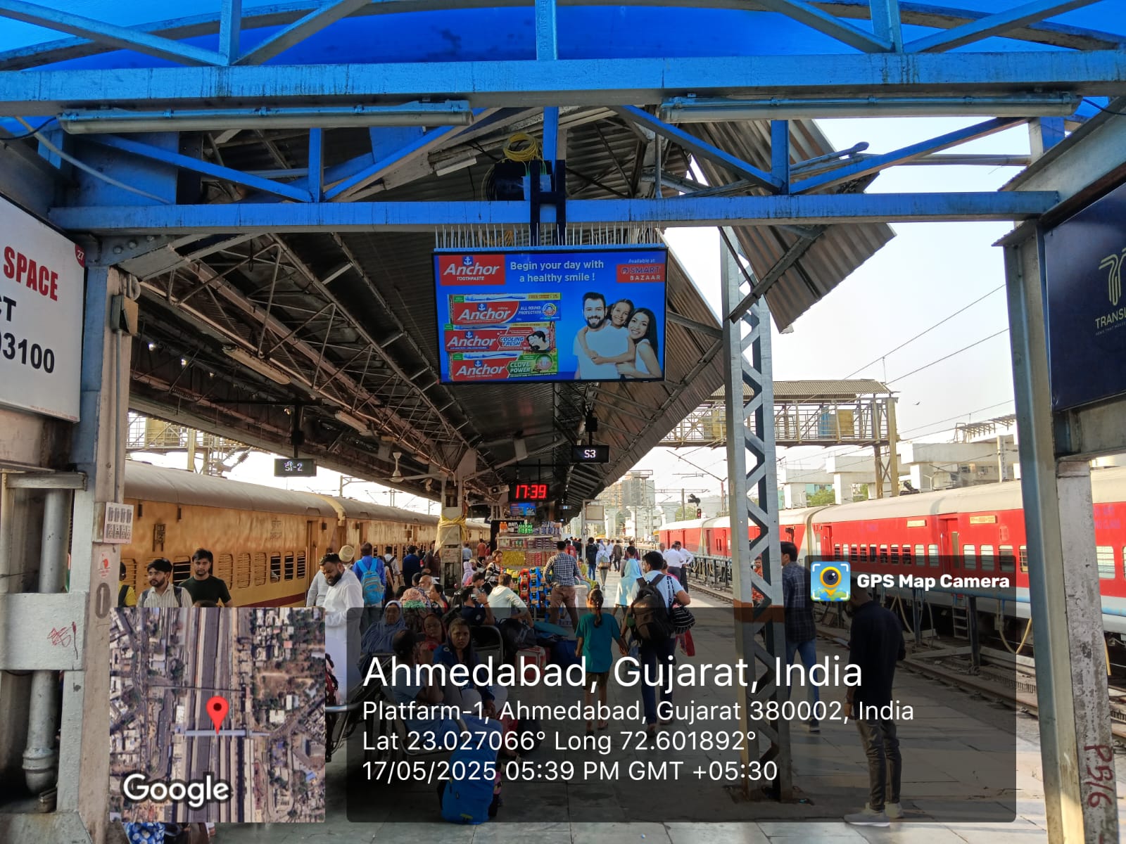 Ahmedabad Station