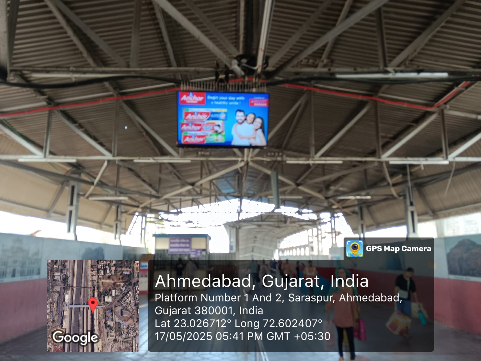 Ahmedabad Station